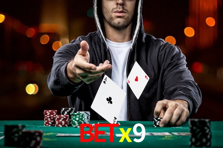 Mercados ao vivo e cash out na betx9