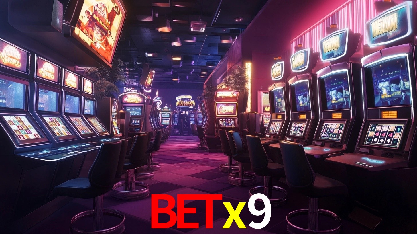 Cashback e recargas na betx9